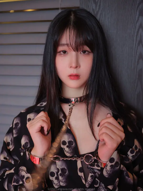 [ARTGRAVIA]VOL.337 Jang Joo - ArtGravia